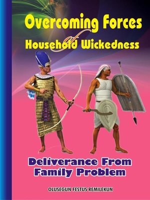 cover image of Overcoming Forces of Household Wickedness